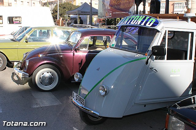 VIII concentracin de Vehculos Clsicos 