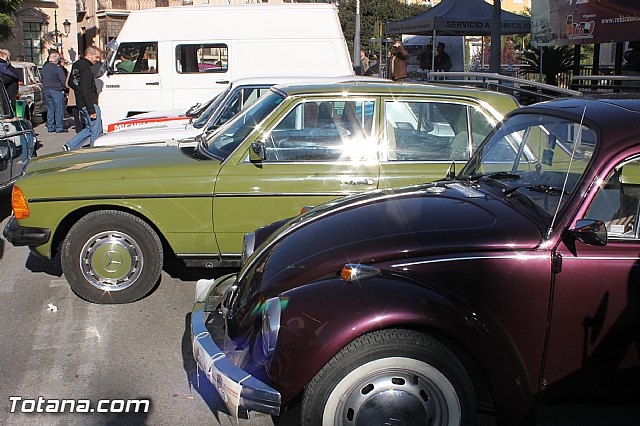 VIII concentracin de Vehculos Clsicos 