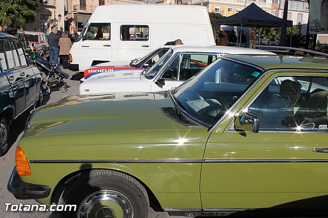 VIII concentracin de Vehculos Clsicos 