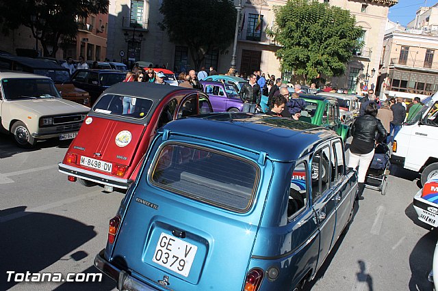 VIII concentracin de Vehculos Clsicos 