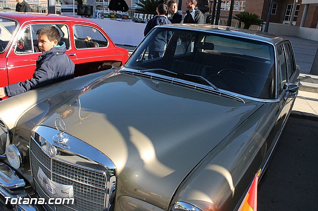 VIII concentracin de Vehculos Clsicos 