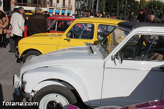 VIII concentracin de Vehculos Clsicos 