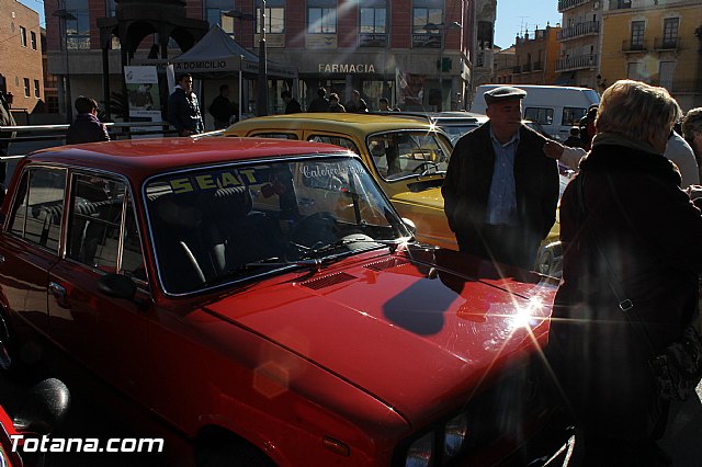 VIII concentracin de Vehculos Clsicos 