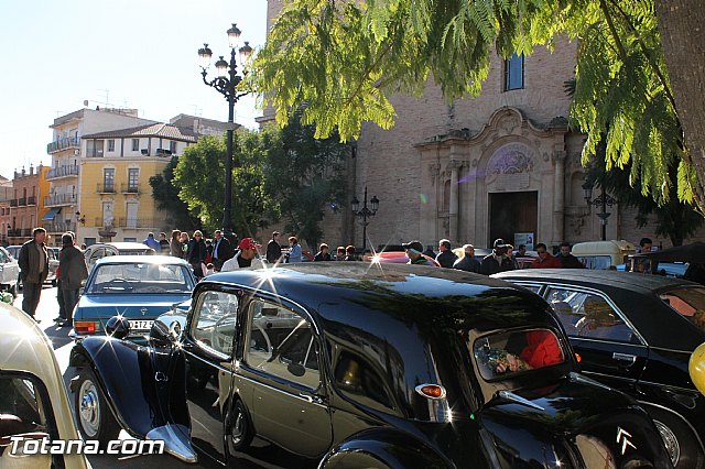 VIII concentracin de Vehculos Clsicos 