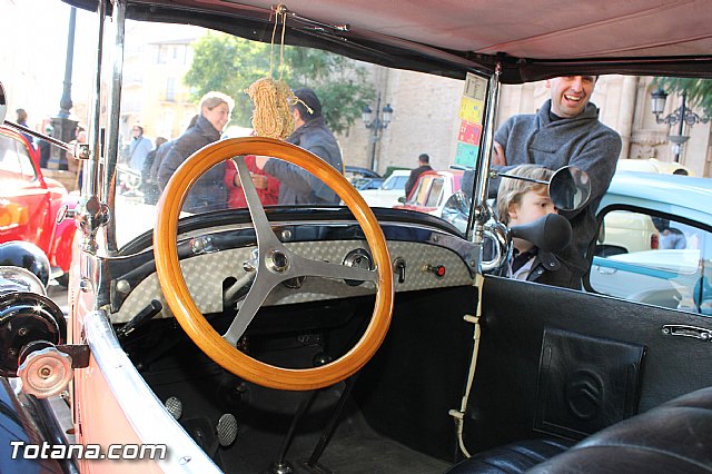 VIII concentracin de Vehculos Clsicos 