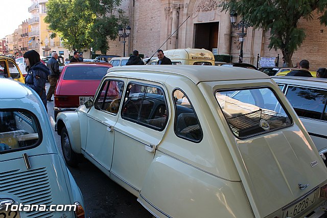 VIII concentracin de Vehculos Clsicos 