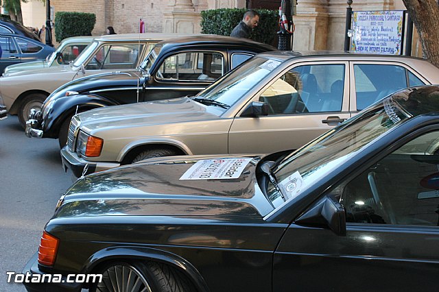 VIII concentracin de Vehculos Clsicos 