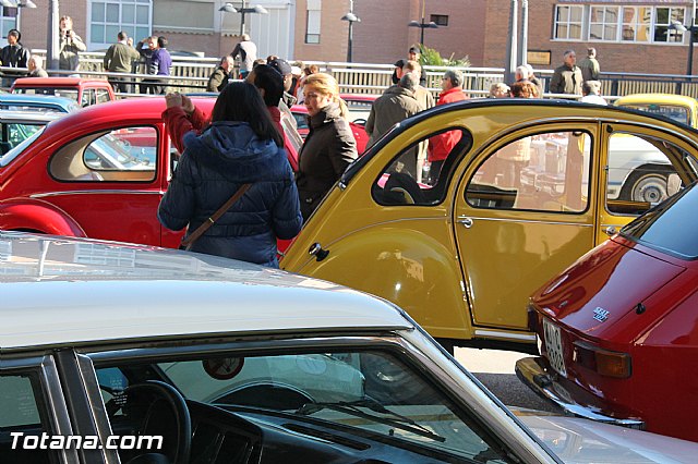 VIII concentracin de Vehculos Clsicos 