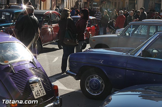 VIII concentracin de Vehculos Clsicos 