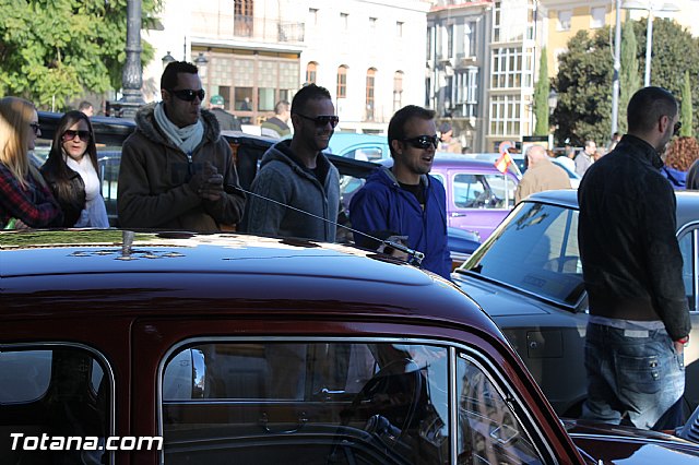 VIII concentracin de Vehculos Clsicos 