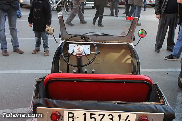 VIII concentracin de Vehculos Clsicos 