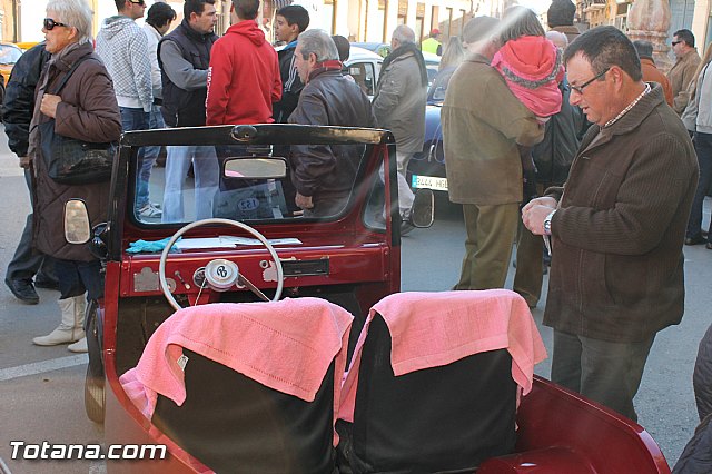 VIII concentracin de Vehculos Clsicos 