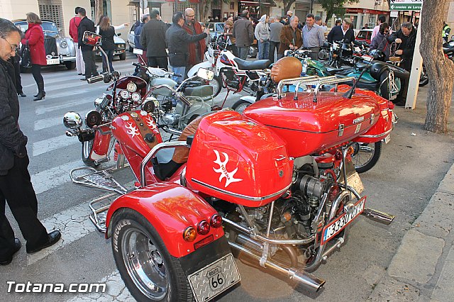 VIII concentracin de Vehculos Clsicos 