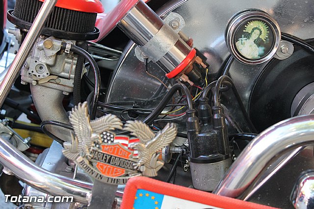 VIII concentracin de Vehculos Clsicos 