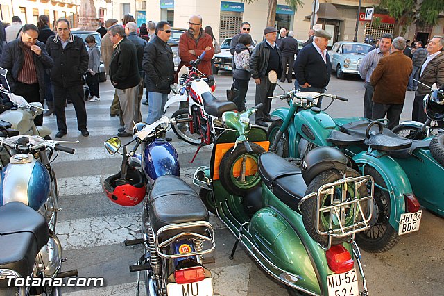 VIII concentracin de Vehculos Clsicos 