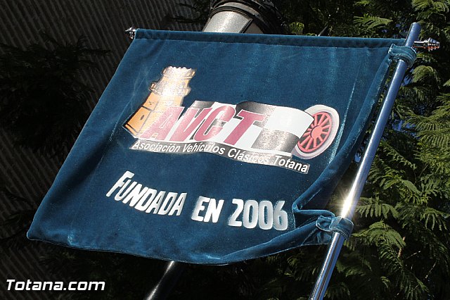 VIII concentracin de Vehculos Clsicos 