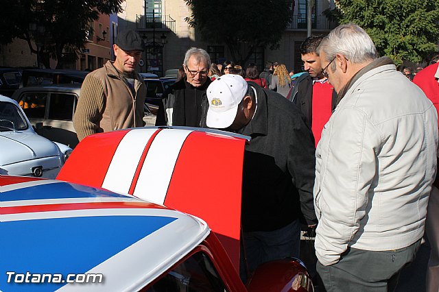 VIII concentracin de Vehculos Clsicos 