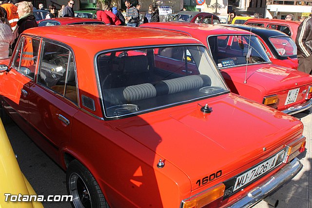 VIII concentracin de Vehculos Clsicos 