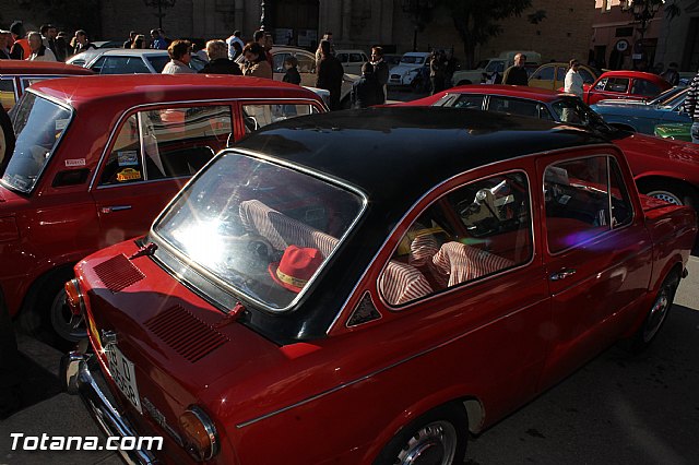 VIII concentracin de Vehculos Clsicos 