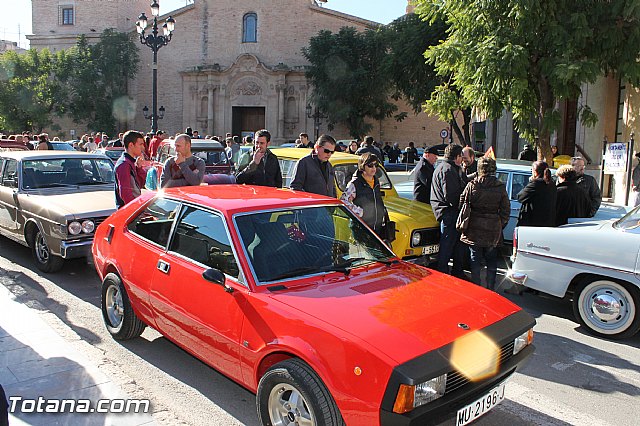 VIII concentracin de Vehculos Clsicos 