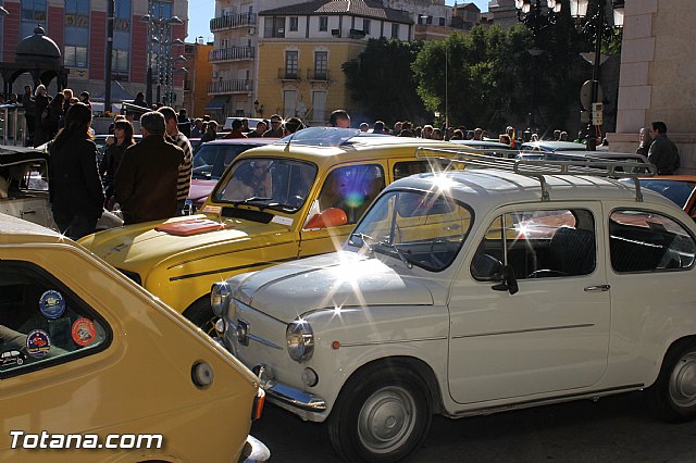 VIII concentracin de Vehculos Clsicos 