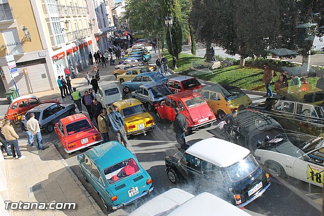 VIII concentracin de Vehculos Clsicos 