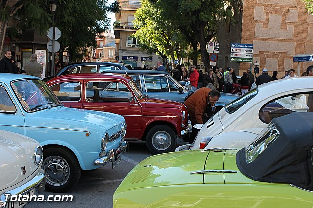 VIII concentracin de Vehculos Clsicos 