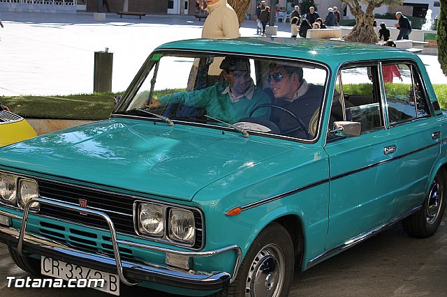 VIII concentracin de Vehculos Clsicos 