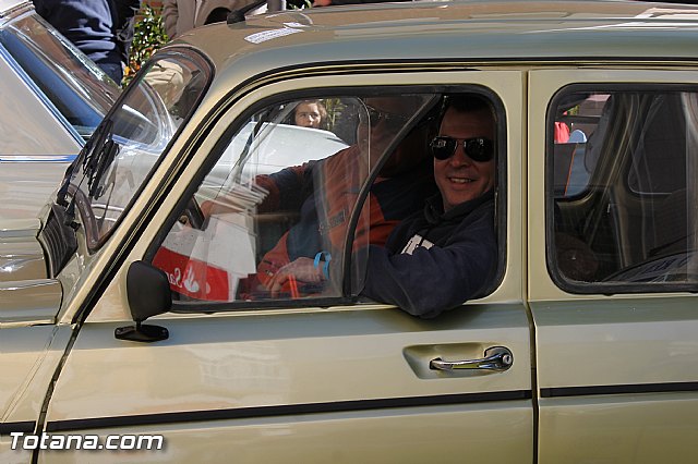 VIII concentracin de Vehculos Clsicos 