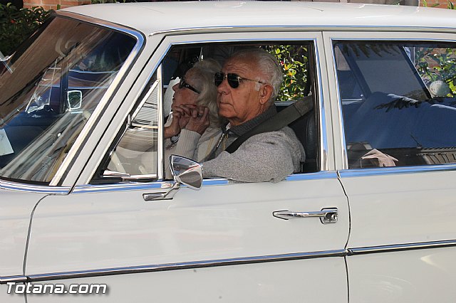 VIII concentracin de Vehculos Clsicos 