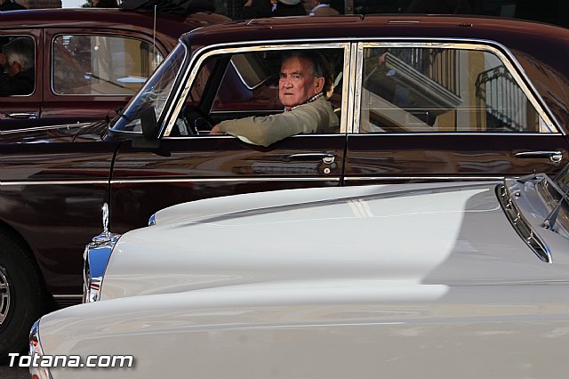 VIII concentracin de Vehculos Clsicos 