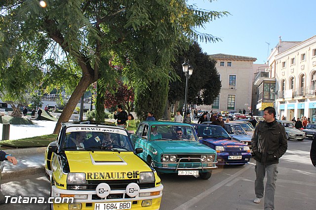 VIII concentracin de Vehculos Clsicos 