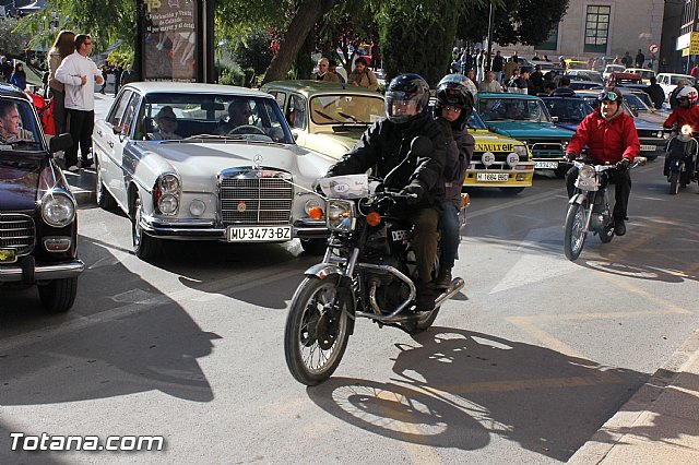 VIII concentracin de Vehculos Clsicos 