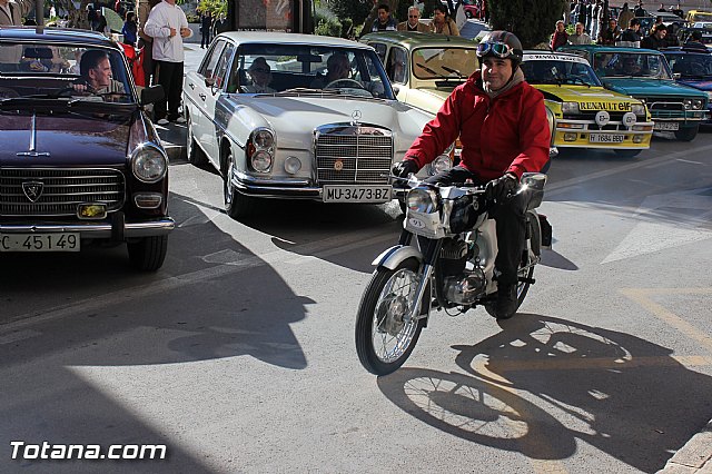 VIII concentracin de Vehculos Clsicos 