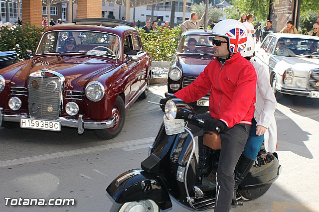 VIII concentracin de Vehculos Clsicos 