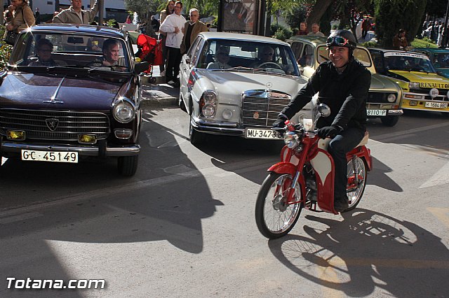 VIII concentracin de Vehculos Clsicos 