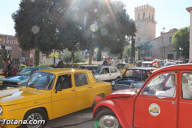 VIII concentracin de Vehculos Clsicos 