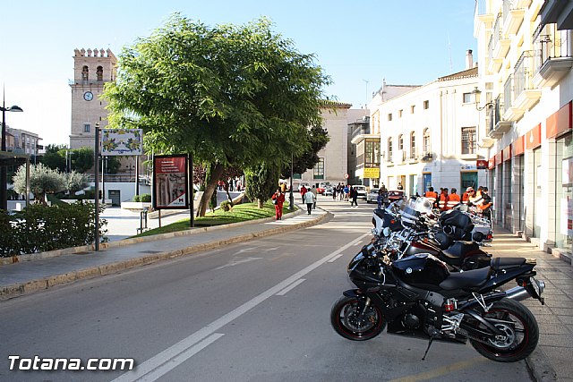 Concentracin de Vehculos Clsicos. Totana 2011 - 1