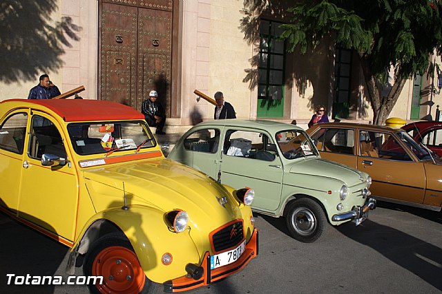Concentracin de Vehculos Clsicos. Totana 2011 - 36
