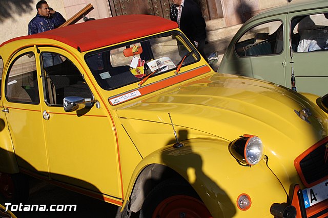 Concentracin de Vehculos Clsicos. Totana 2011 - 37