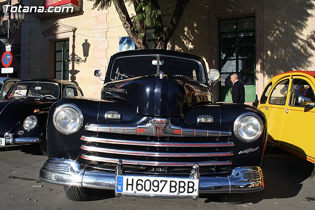 Concentracin de Vehculos Clsicos. Totana 2011 - 38