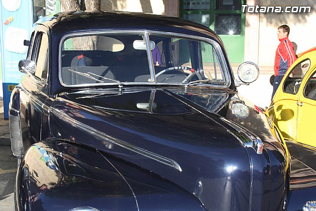Concentracin de Vehculos Clsicos. Totana 2011 - 39