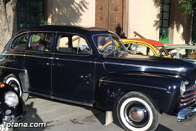 Concentracin de Vehculos Clsicos. Totana 2011 - 41