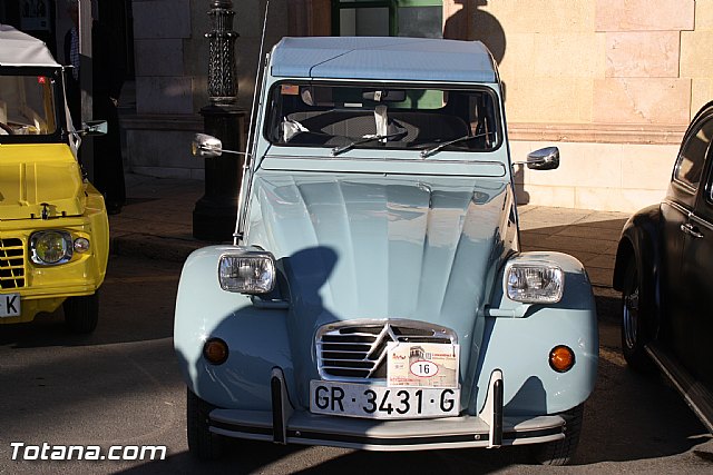 Concentracin de Vehculos Clsicos. Totana 2011 - 43
