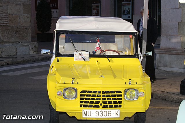 Concentracin de Vehculos Clsicos. Totana 2011 - 44