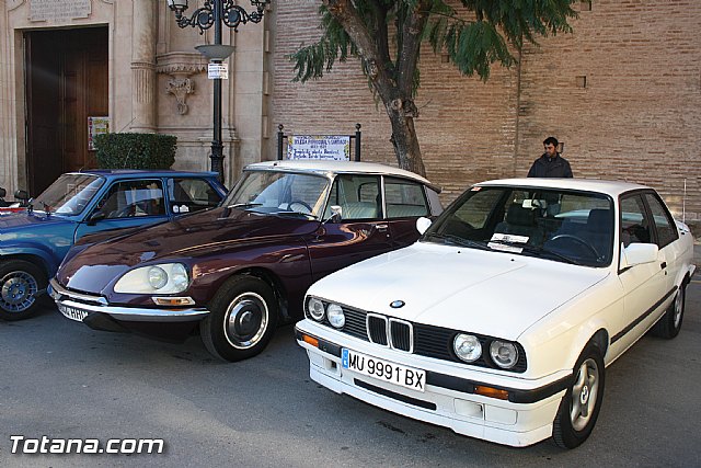 Concentracin de Vehculos Clsicos. Totana 2011 - 45