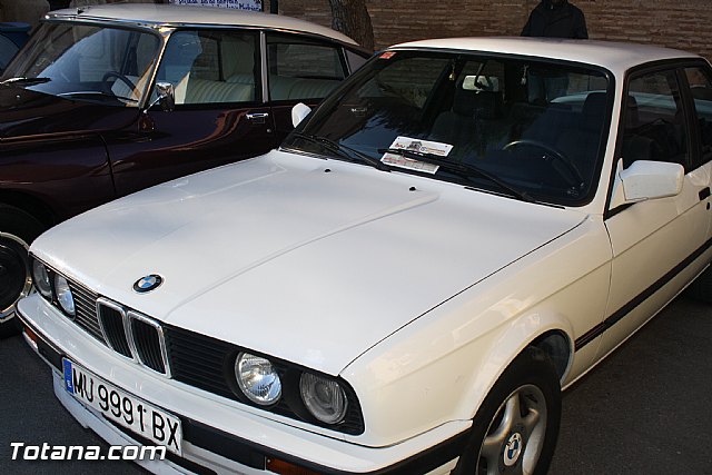 Concentracin de Vehculos Clsicos. Totana 2011 - 46