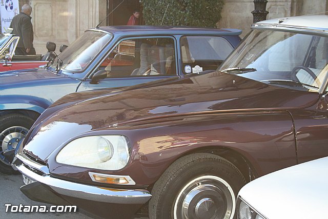 Concentracin de Vehculos Clsicos. Totana 2011 - 47