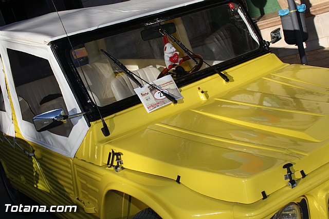 Concentracin de Vehculos Clsicos. Totana 2011 - 48