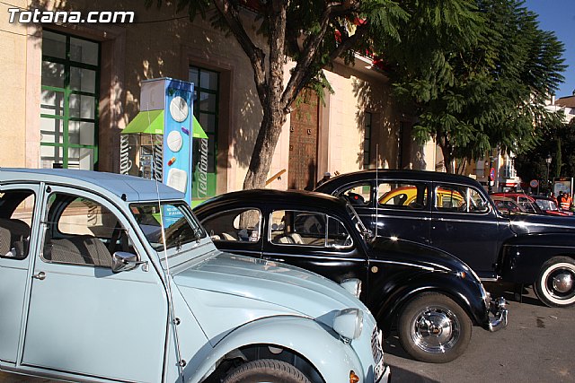 Concentracin de Vehculos Clsicos. Totana 2011 - 49